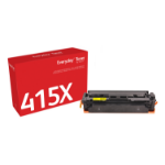 Xerox 006R04190 Toner cartridge yellow, 6K pages (replaces HP 415X/W2032X) for HP E 45028/M 454