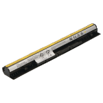 2-Power 14.4v, 4 cell, 37Wh Laptop Battery - replaces L12L4A02