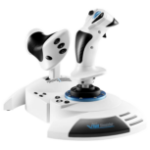 Thrustmaster T.Flight Hotas 5 Microsoft Flight Simulator Edition White USB Flight Sim Digital PC, PlayStation 5, PlayStation 4
