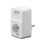 APC SurgeArrest 1 AC outlet(s) 230 V White