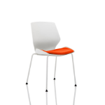 Dynamic KCUP1535 waiting chair Padded seat Hard backrest