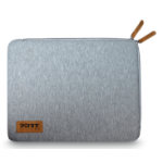 Port Designs TORINO 39.6 cm (15.6") Sleeve case Grey