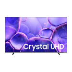 Samsung 70" Crystal UHD U8000F 4K Smart TV (2025)