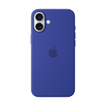 Apple iPhone 16 Plus Silicone Case with MagSafe - Ultramarine