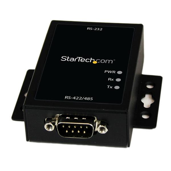 Image of StarTech.com Industrial RS232 to RS422/485 Serial Port Converter...