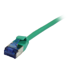 Synergy 21 S217351 networking cable Green 0.25 m Cat6a U/FTP (STP)