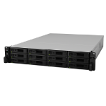 Synology Unified Controller UC3200 SAN Rack (2U) Intel® Xeon® D D-1521 8 GB DDR4 Zwart, Grijs