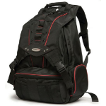 Mobile Edge MEBPP7 backpack Black, Red Nylon