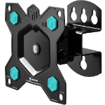 ONKRON R3-B TV mount/stand 88.9 cm (35") Black