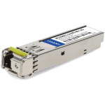 AddOn Networks MC3208011-LX-BXD-80-I-AO network transceiver module Fiber optic 1000 Mbit/s SFP