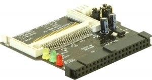 Image of DeLOCK CardReader IDE to Compact Flash card reader