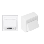 Vivolink WI221196 socket-outlet DisplayPort White