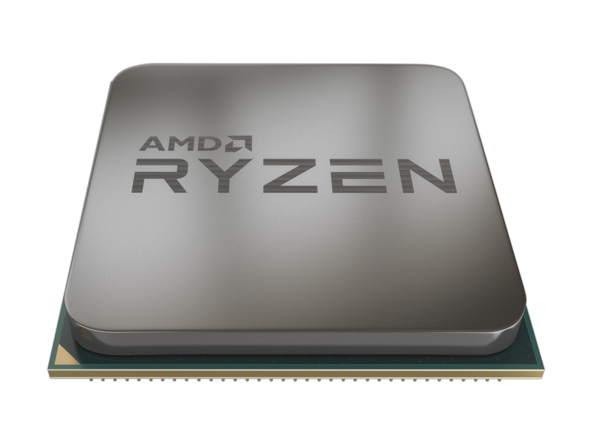 AMD Ryzen 5 2600X processor 3.6 GHz 16 MB L3 Box