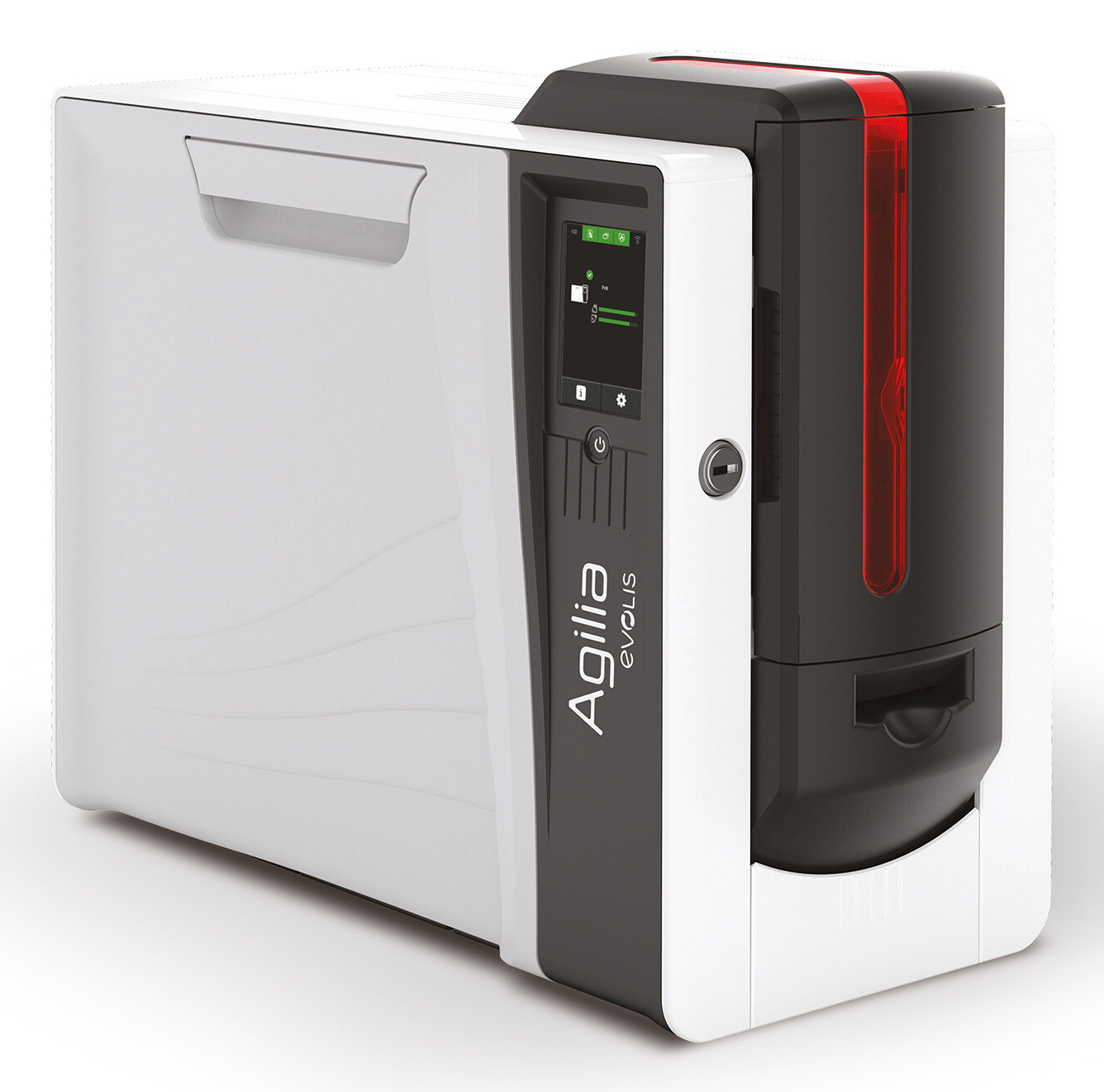 Evolis Agilia Duplex Expert