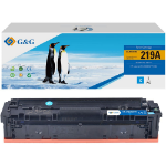 G&G Image 21734 Toner cartridge cyan, 1.2K pages (replaces HP 219A/W2191A) for HP CLJ Pro 3202