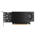 HP NVIDIA RTX A1000 8 GB with Mini Bracket 4mDP Graphics