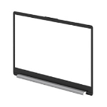 HP P02362-001 laptop spare part Bezel