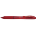 Pentel BL107-B bolígrafo de gel Pluma de gel retraíble Rojo 1 pieza(s)