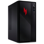 Acer NITRO 20 (N20-100) Intel® Core™ i5 i5-13420H 16 GB DDR4-SDRAM 512 GB SSD NVIDIA GeForce RTX 3050 Windows 11 Home Desktop PC Black, Red