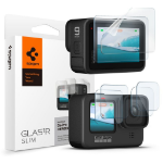 SPIGEN EU Product - GoPro Hero 9/10/11/12 Screen Protector 2-Pack ??? Transparent