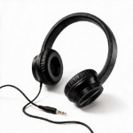 CODi A04512 headphones/headset Wired Head-band Calls/Music Black