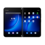 Microsoft Surface Duo 2 14,7 cm (5.8") Dual SIM Android 11 5G USB Type-C 8 GB 128 GB 4449 mAh Zwart