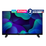 Mitchell & Brown JB-32DU1811 TV 81.3 cm (32") HD Smart TV Wi-Fi Black