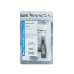 Smartkeeper DL04PKGY port blocker Port blocker + key DisplayPort Grey 1 pc(s)