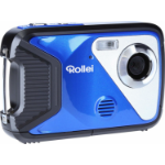 Rollei Sportsline 60 Plus Compact camera 8 MP CMOS 5616 x 3744 pixels Black, Blue, White