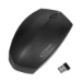 LogiLink Typhoon Mouse, BT 4.2 & Wireless 2.4 GHz dual mode, optical, black