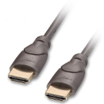 Lindy 0.3m HDMI HDMI cable HDMI Type A (Standard) Black, Gold