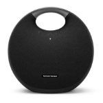 Harman/Kardon Onyx Studio 6 Stereo portable speaker Black 50 W