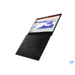 Lenovo ThinkPad X1 Extreme Gen 3 Intel® Core™ i9 i9-10885H Laptop 39.6 cm (15.6") Touchscreen 4K Ultra HD 32 GB DDR4-SDRAM 1 TB SSD NVIDIA GeForce GTX 1650 Ti Max-Q Wi-Fi 6 (802.11ax) Windows 10 Pro UK English Black