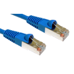 Cables Direct B5ST-305B networking cable Blue 5 m Cat5e F/UTP (FTP)