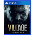 Sony Resident Evil Village Standard English PlayStation 4