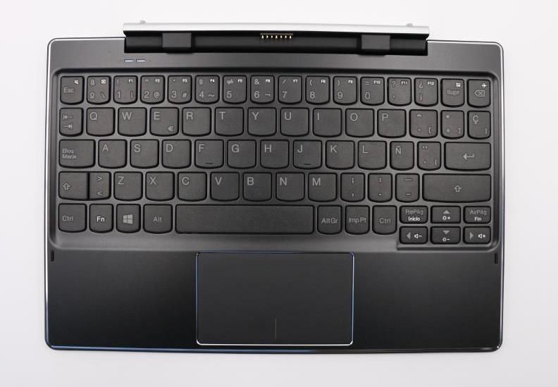 Image of Lenovo Docking Keyboard (SPANISH)