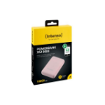 Intenso XS10000 Lithium Polymer (LiPo) 10000 mAh Pink