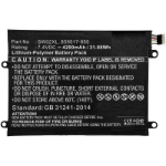 CoreParts MBXHP-BA0238 laptop spare part Battery