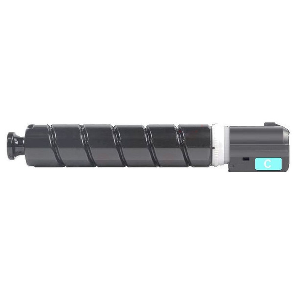 Image of Katun 53458 Toner cyan, 8.5K pages (replaces Canon C-EXV54) for...