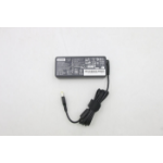 Lenovo 65W AC adapter, 100-240Vac,