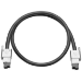 HPE Aruba Networking J9806A power cable Black 39.4" (1 m)