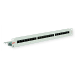 ROLINE Cat.6 19" patchpanel, 24 ports, UTP