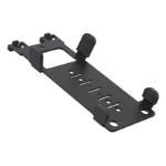 Ergonomic Solutions SpacePole Payment Lane 3000 with Camera MultiGrip™ (no handle)