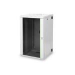 Digitus DN-19 20-U-3 rack 20U Wandrek Licht Grijs