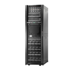 APC Symmetra PX All-In-One 48kW Scalable to 48kW, 400V uninterruptible power supply (UPS) 48 kVA 48000 W