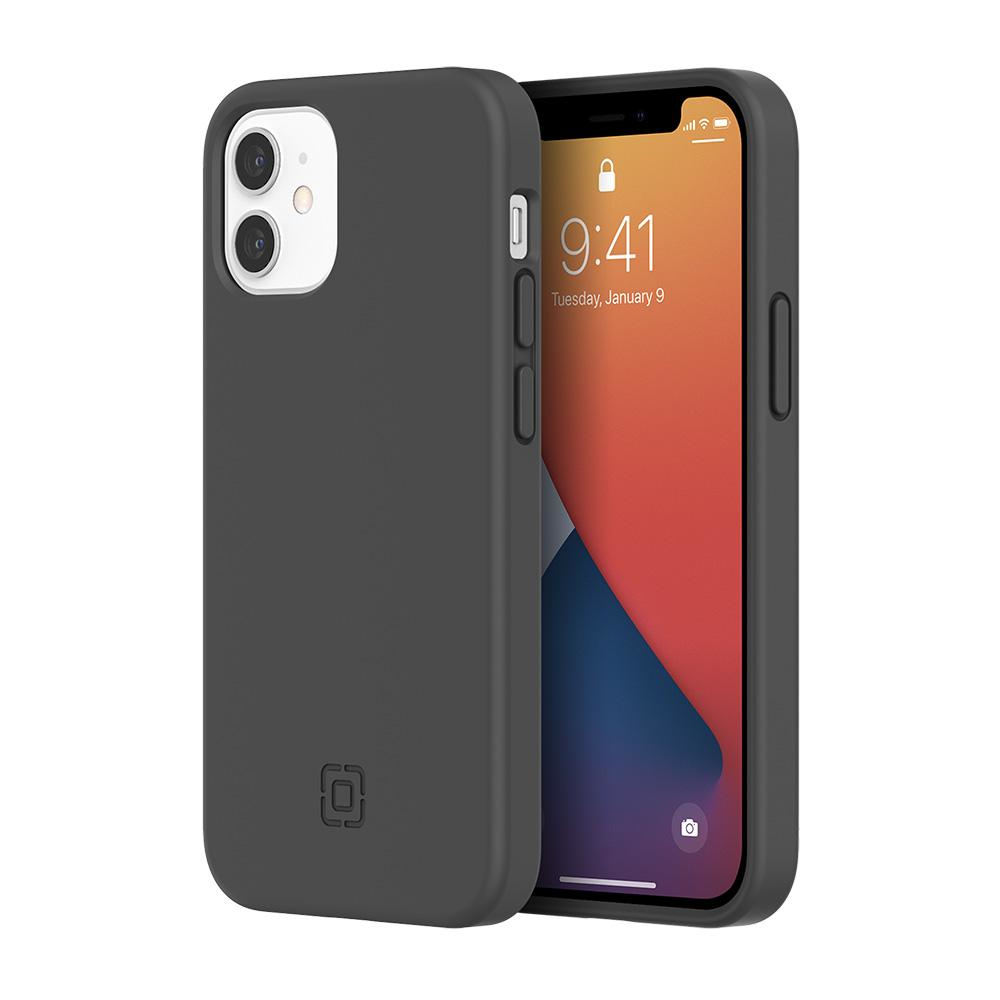 Incipio Organicore mobile phone case 13.7 cm (5.4") Cover Charcoal