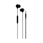Juice JUI-EPHON-PODS-WIRED-BLK headphones/headset In-ear Calls/Music Black