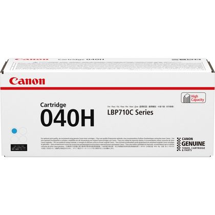 Image of Canon 0459C002/040H Toner cartridge cyan Contract, 10K pages...