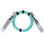BlueOptics Q28-AOC-5M-AB-BO InfiniBand en Glasvezelkabel QSFP28 Aqua-kleur