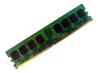 Image of Hypertec 1 GB, DIMM 240-pin, DDR II (Legacy) memory module DDR2...